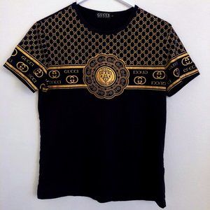 Gucci  - Boys Large - Medallion T-Shirt